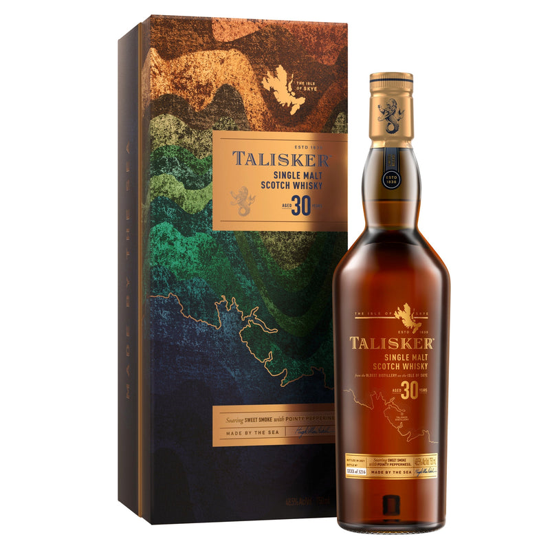 Load image into Gallery viewer, Talisker 30 Year Old 2021 Release
