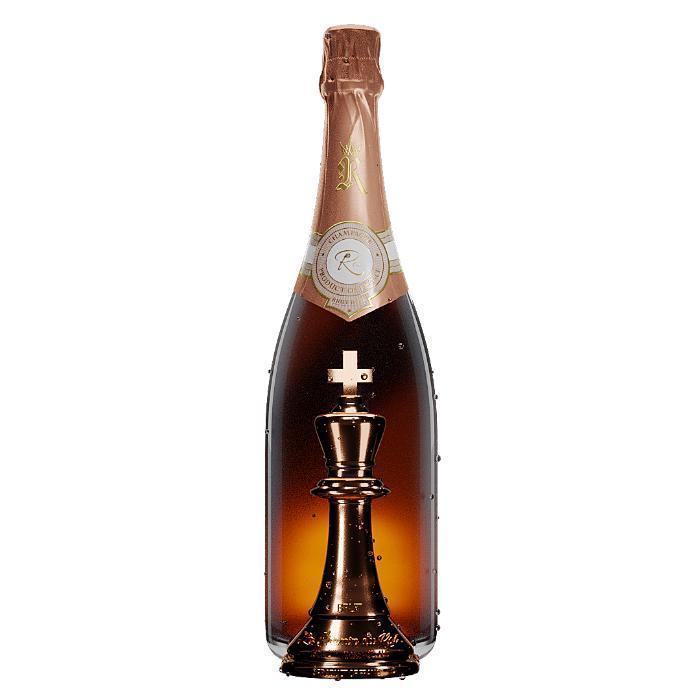 Load image into Gallery viewer, Buy 50 Cent Champagne - Le Chemin Du Roi Champagne online from the best online liquor store in the USA.
