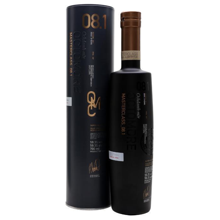 Load image into Gallery viewer, Buy Octomore 8.1 online from the best online liquor store in the USA.
