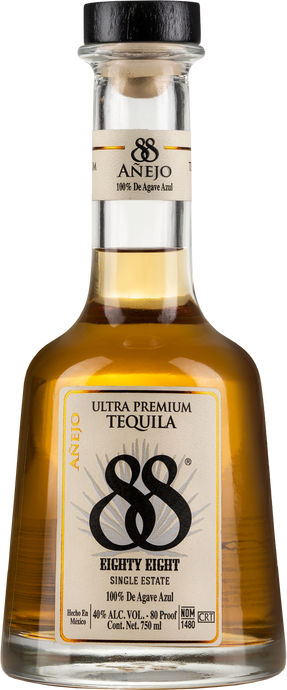 88 Tequila Añejo