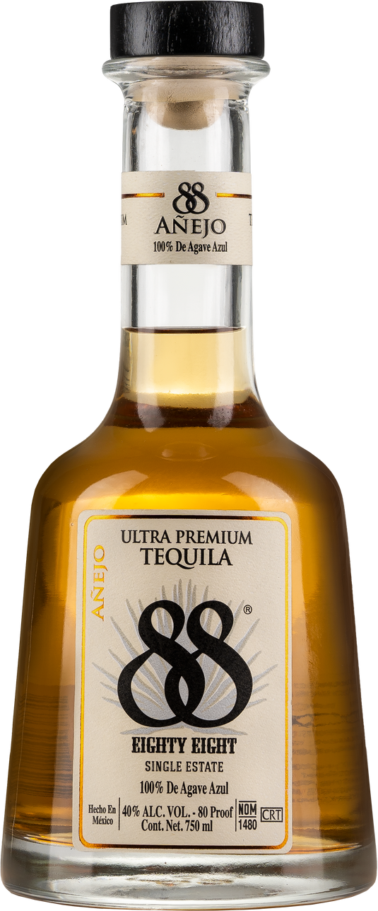 88 Tequila Añejo