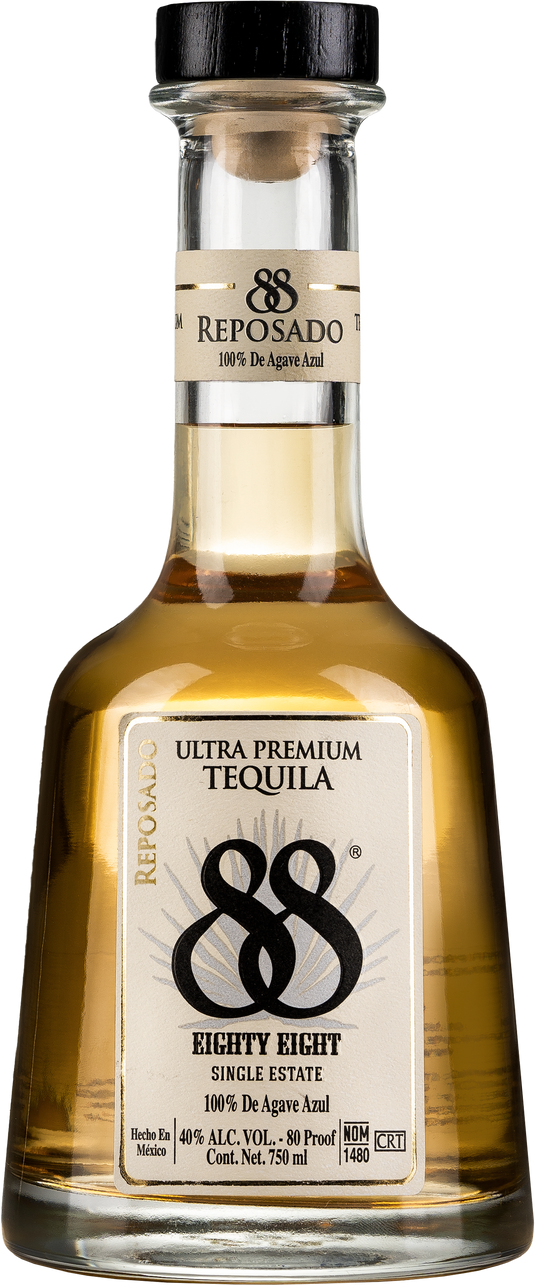 88 Tequila Reposado