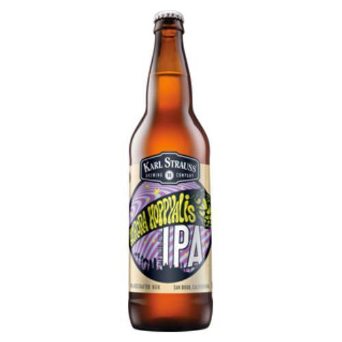 Buy Karl Strauss Aurora Hoppyalis IPA online from the best online liquor store in the USA.