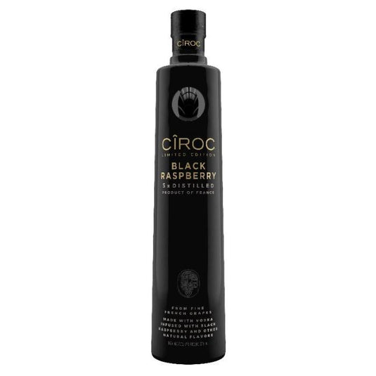 Buy CÎROC Black Raspberry online from the best online liquor store in the USA.