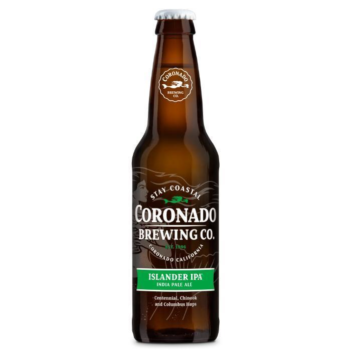 Load image into Gallery viewer, Buy Coronado Brewing Islander IPA online from the best online liquor store in the USA.
