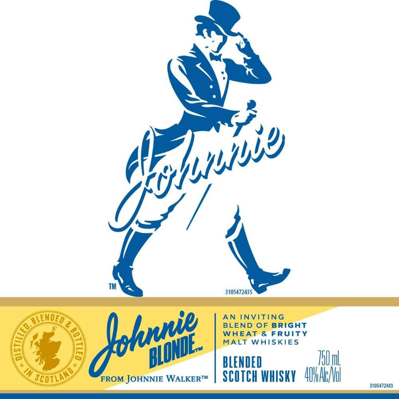 Load image into Gallery viewer, Johnnie Walker Johnnie Blonde
