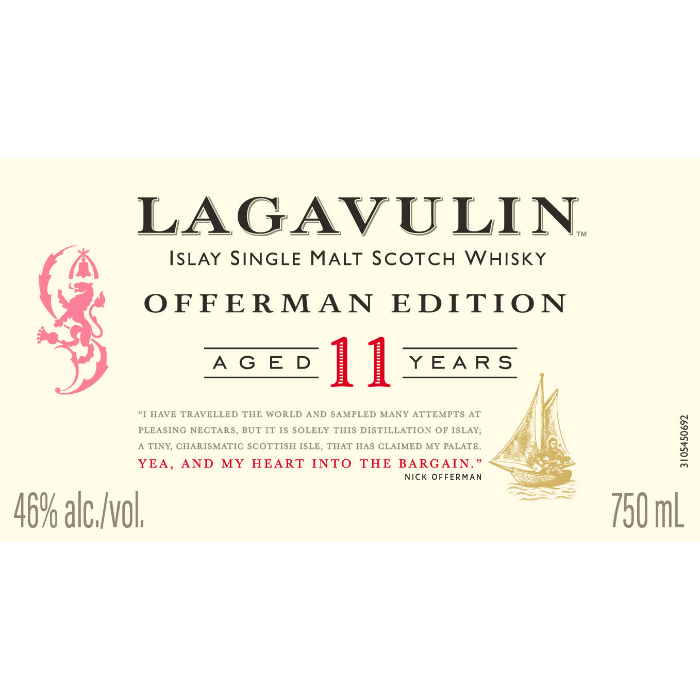 Load image into Gallery viewer, Buy Lagavulin Offerman Edition online from the best online liquor store in the USA.
