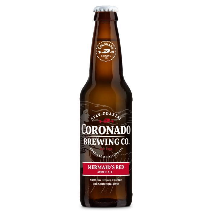 Load image into Gallery viewer, Buy Coronado Brewing Company Mermaid’s Red online from the best online liquor store in the USA.
