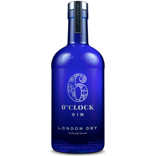 6 O'Clock London Dry Gin