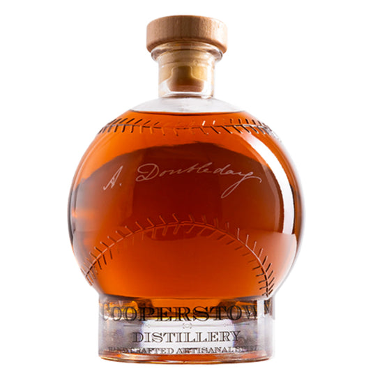 Cooperstown Distillery Abner Doubleday's American Whiskey