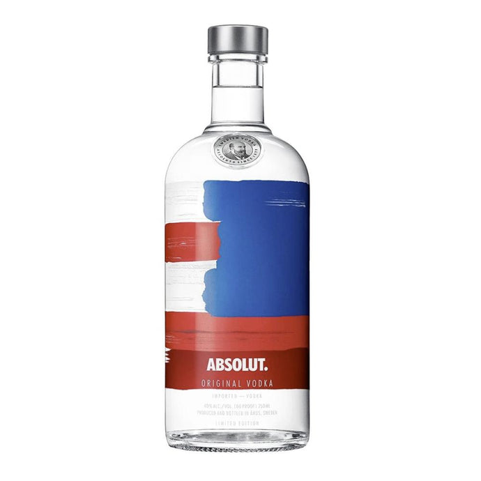 Absolut America Vodka Absolut Vodka 