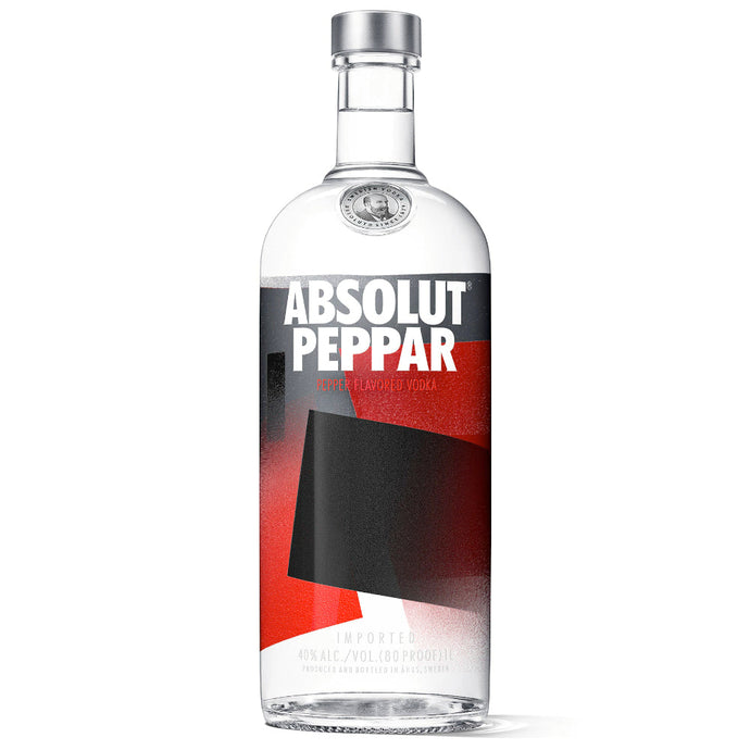 Absolut Peppar Vodka