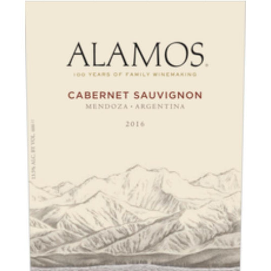 Alamos Cabernet Sauvignon