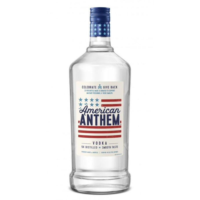 American Anthem Vodka