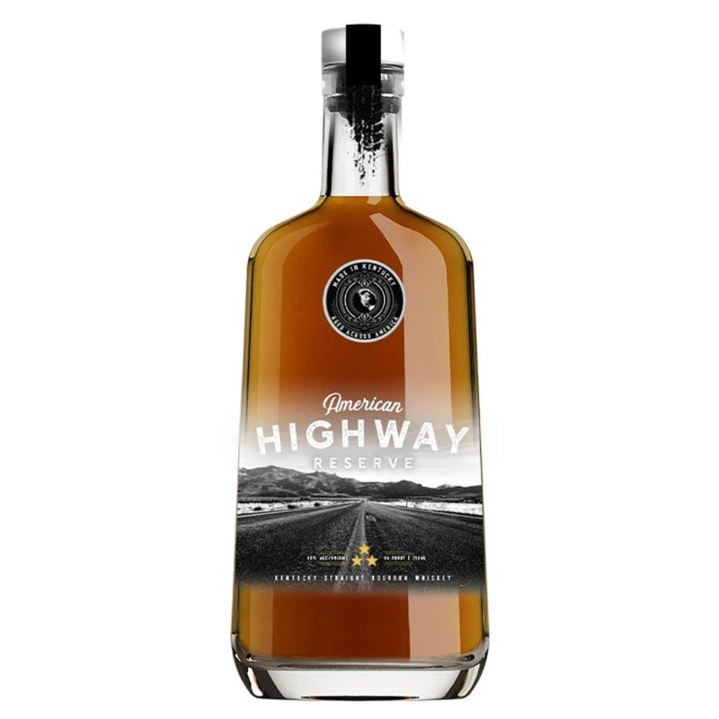 Load image into Gallery viewer, American Highway Reserve Bourbon By Brad Paisley
