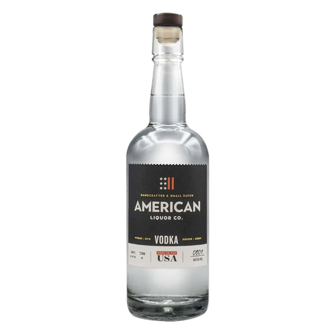 American Liquor Co. Vodka