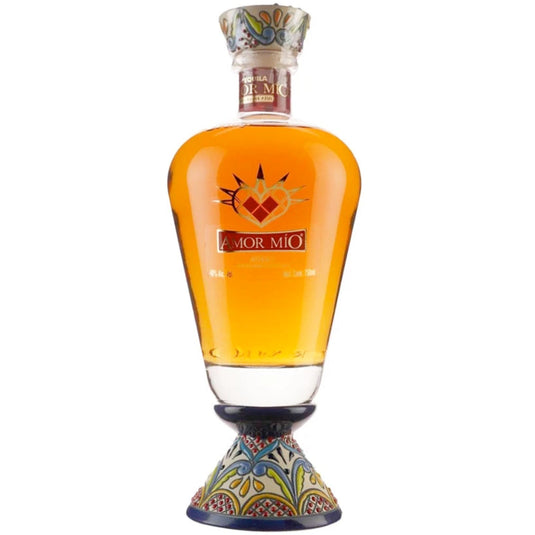 Amor Mío Tequila Añejo