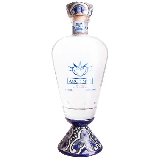 Amor Mío Tequila Blanco