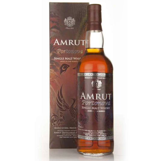 Amrut Portonova Single Malt Whisky