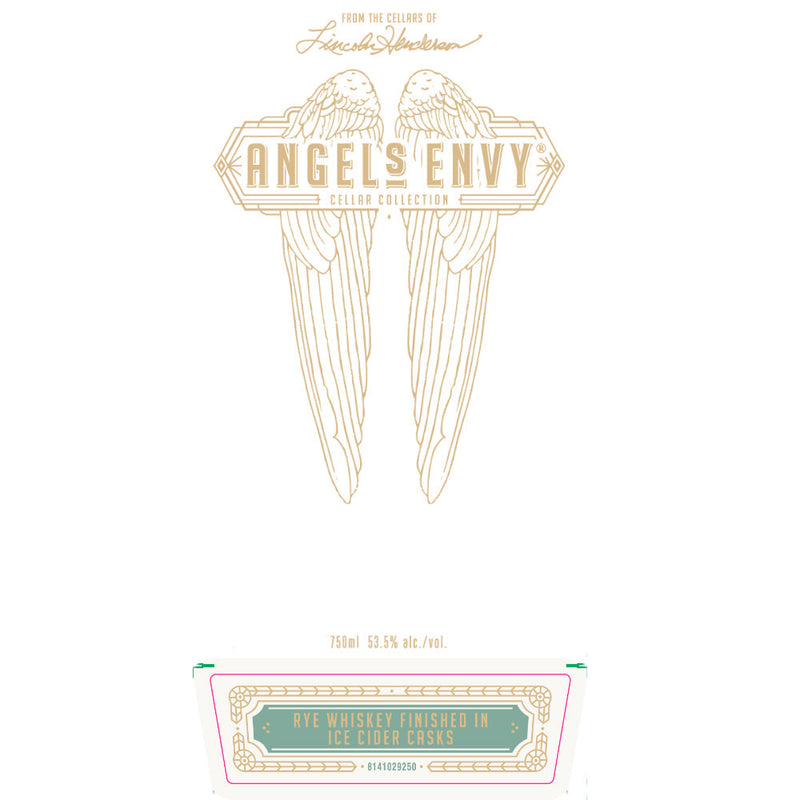 Load image into Gallery viewer, Angel’s Envy Cellar Collection Ice Cider Finished Rye
