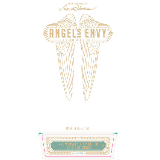 Angel’s Envy Cellar Collection Ice Cider Finished Rye