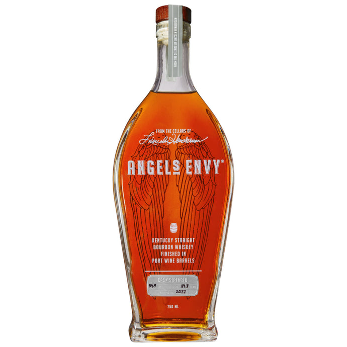 Angel's Envy Cask Strength 2022