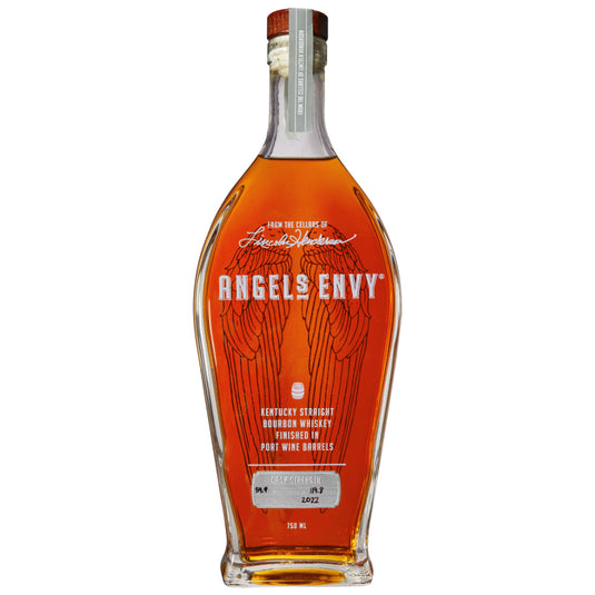 Angel's Envy Cask Strength 2022