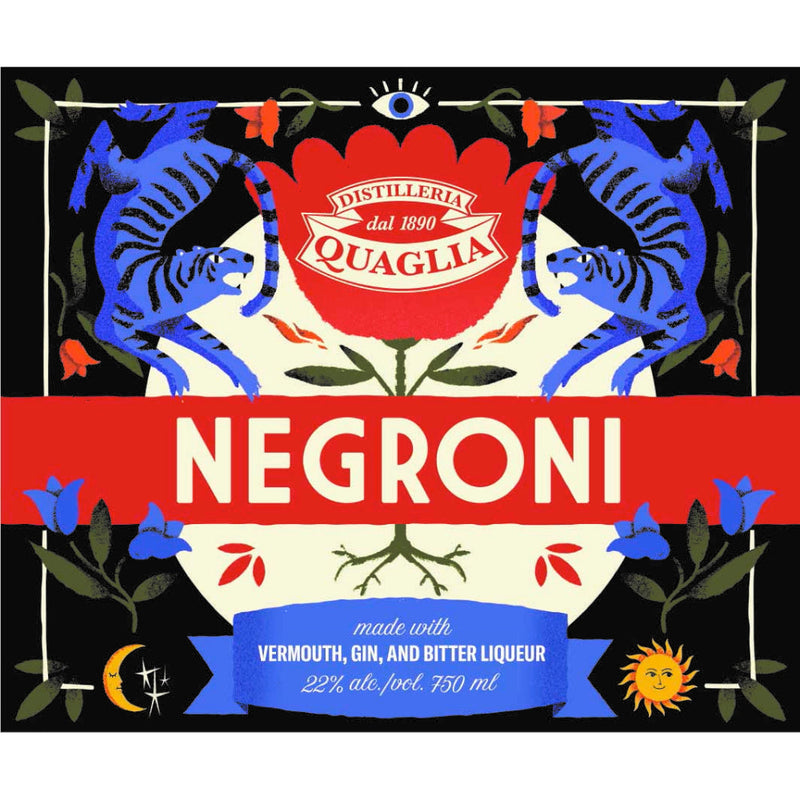 Load image into Gallery viewer, Antica Distilleria Quaglia Negroni
