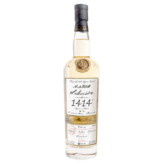 ArteNOM Selección de 1414 Reposado Tequila 375mL