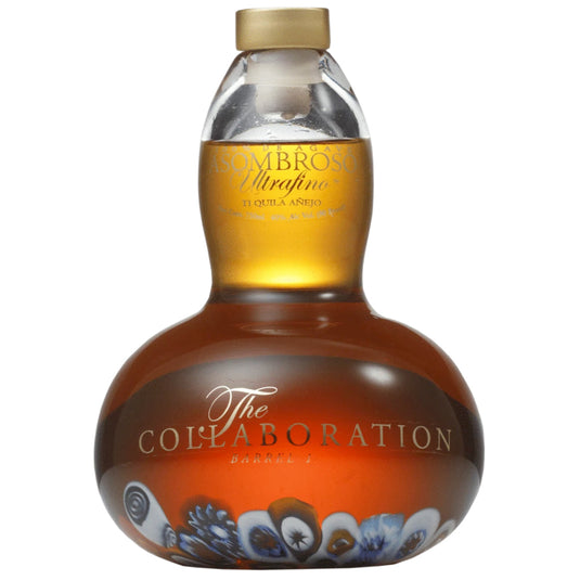 AsomBroso The Collaboration 12 Year Old Double Barrel Extra Anejo
