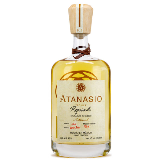 Atanasio Reposado Tequila