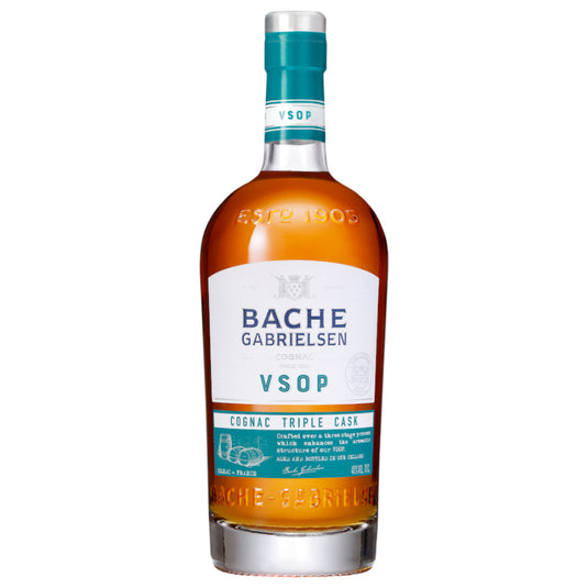 Bache Gabrielsen VSOP Cognac Triple Cask
