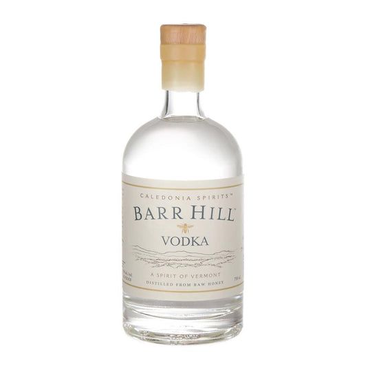 Barr Hill Vodka