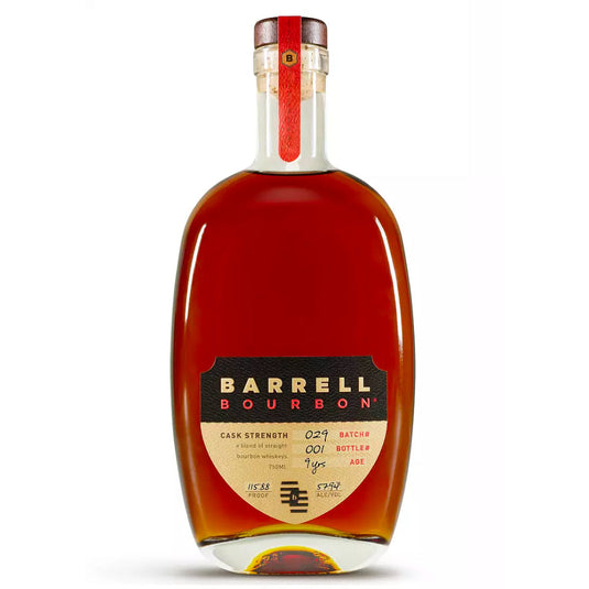 Barrell Bourbon Batch 29