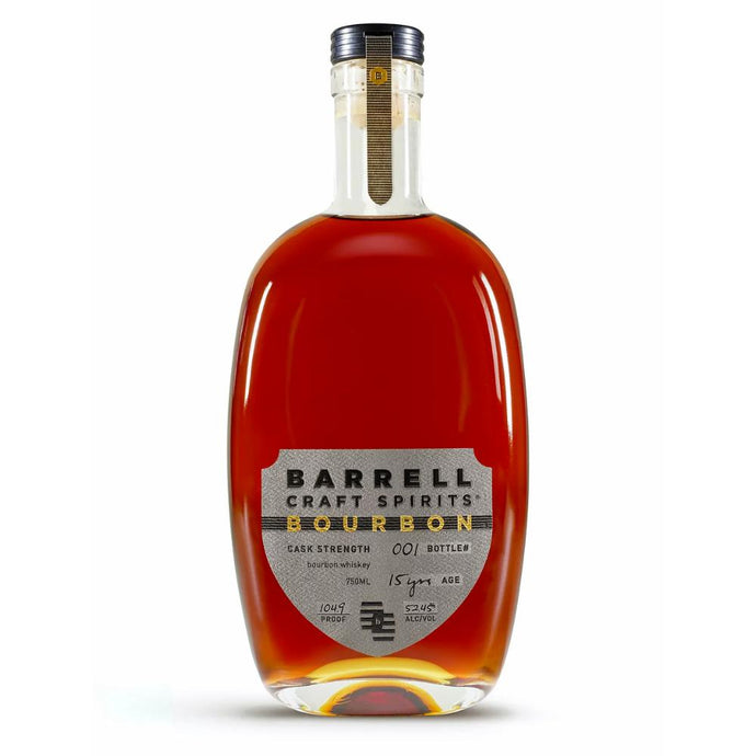 Barrell Craft Spirits 15 Year Old Bourbon 104.9 Proof