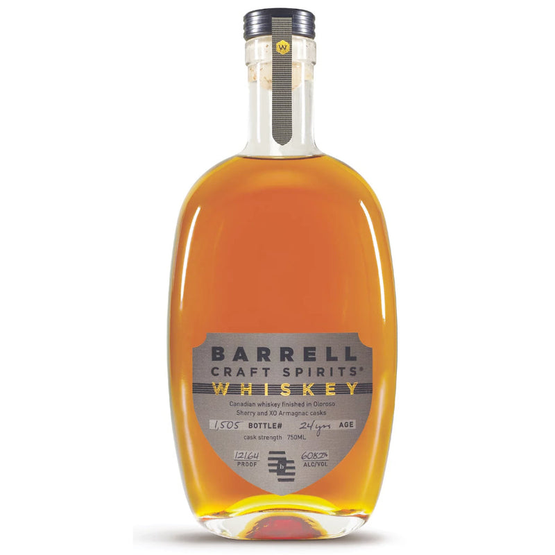 Load image into Gallery viewer, Barrell Craft Spirits Gray Label 24 Year Old
