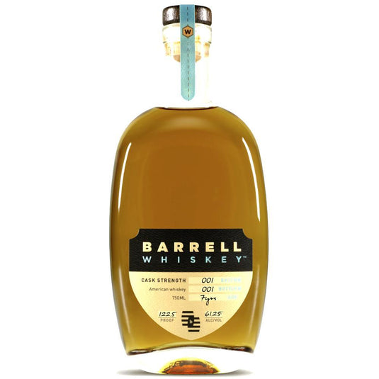 Barrell Whiskey Batch 001 American Whiskey Barrell Craft Spirits