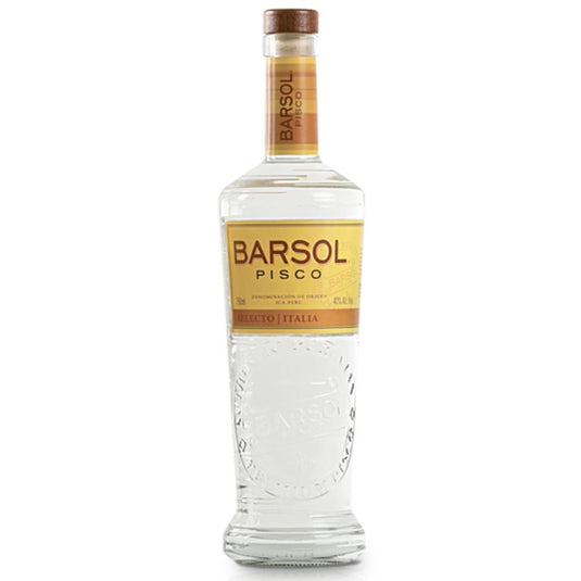 Barsol Pisco Selecto Italia