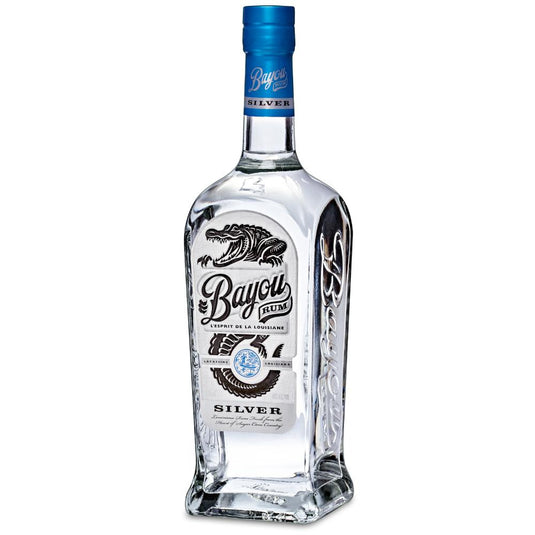 Bayou Silver Rum