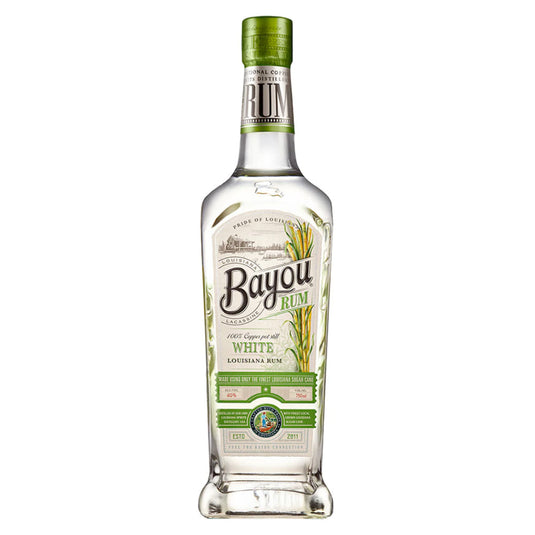 Bayou White Rum
