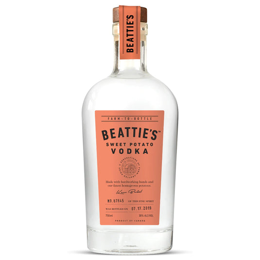 Beattie’s Sweet Potato Vodka