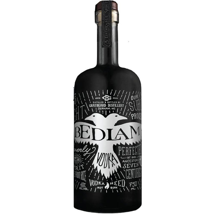 Bedlam Vodka with Jason Derulo