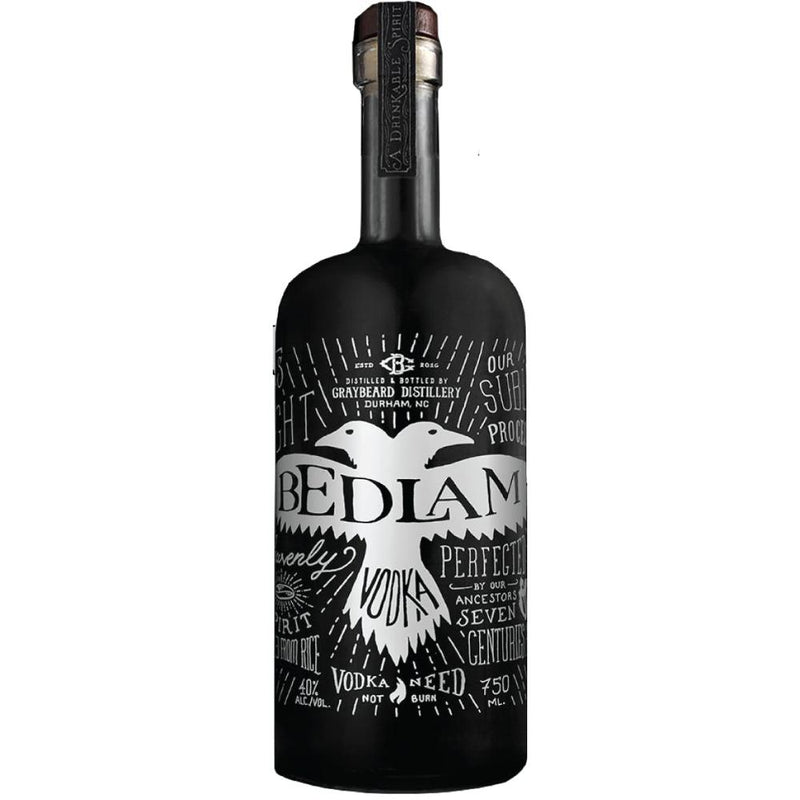 Load image into Gallery viewer, Bedlam Vodka 1.75 Liters with Jason Derulo
