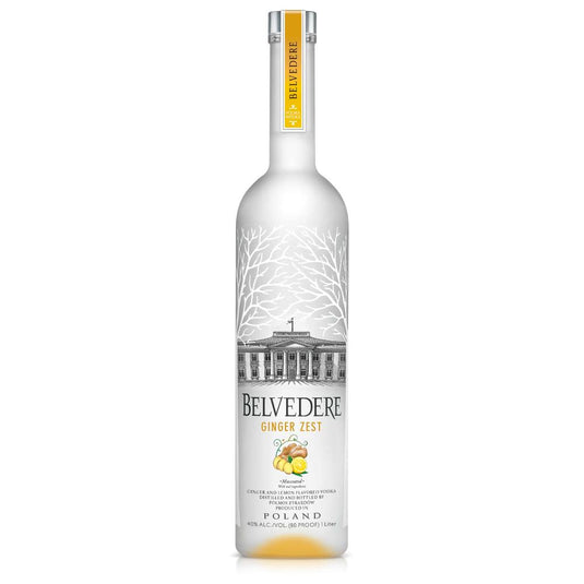 Belvedere Ginger Zest Vodka