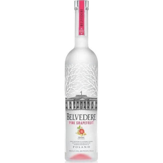 Belvedere Pink Grapefruit Vodka