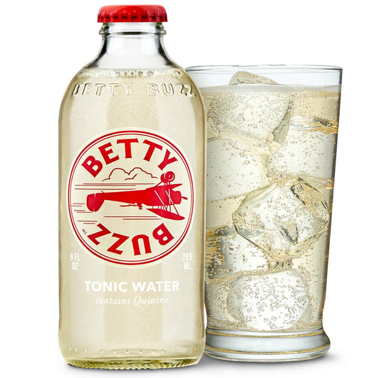 Betty Buzz Tonic Water By Blake Lively