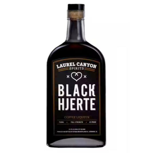 Black Hjerte Coffee Liqueur