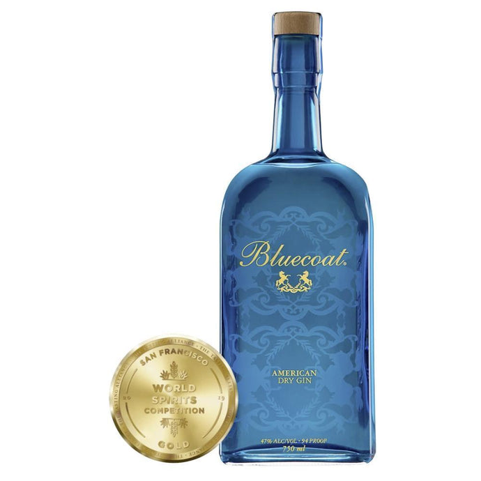 Bluecoat American Dry Gin Gin Bluecoat 