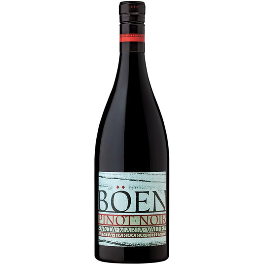 Böen Santa Maria Valley Pinot Noir