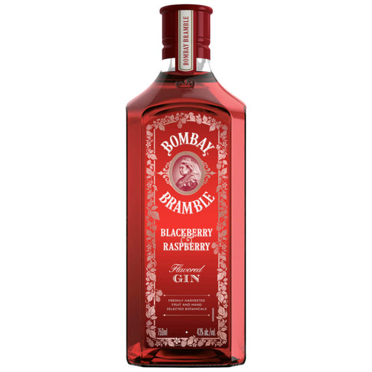 Bombay Bramble Gin 1 Liter